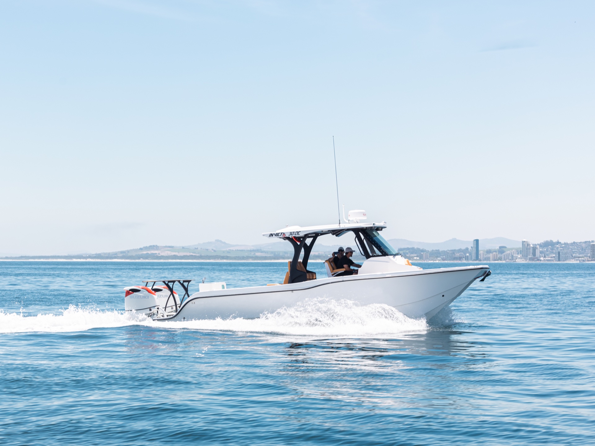 Invicta 30 OC Professional Shot 6